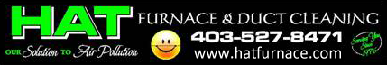 Hat Furnace & Duct Cleaning, Our Solution to Air Pollution, 403-527-8471